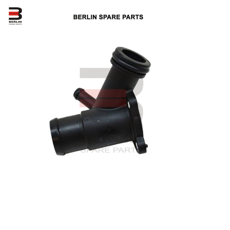 MERCEDES-BENZ CLA CLASS W117 COOLANT INLET CONNECTION, ORIGINAL MERCEDES, A2702000200