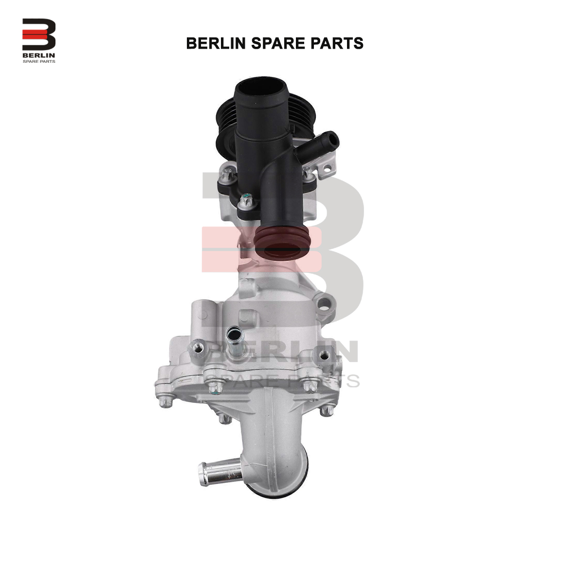 MERCEDES-BENZ W117 ORIGINAL WATER PUMP A2702000600 - Image 3