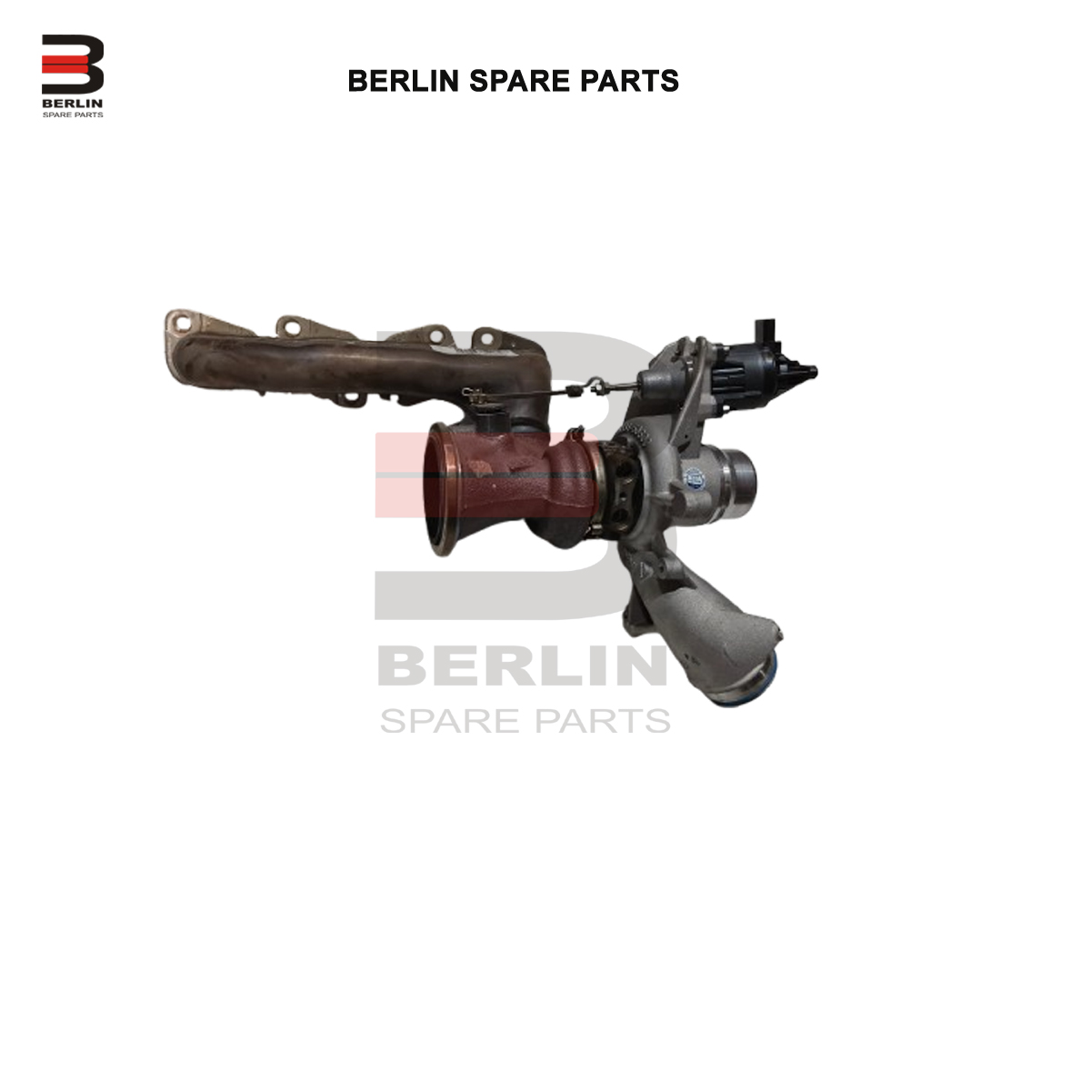 MERCEDES-BENZ C CLASS W205 EXHAUST GAS TURBOCHARGER, 2640904500,ATC - Image 2