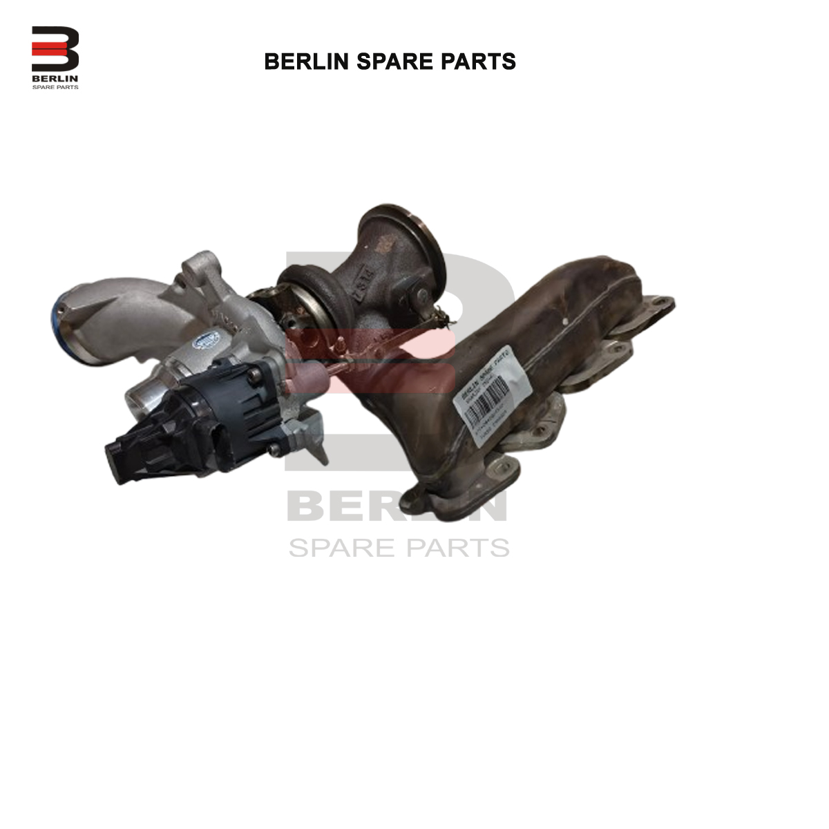 MERCEDES-BENZ C CLASS W205 EXHAUST GAS TURBOCHARGER, 2640904500,ATC
