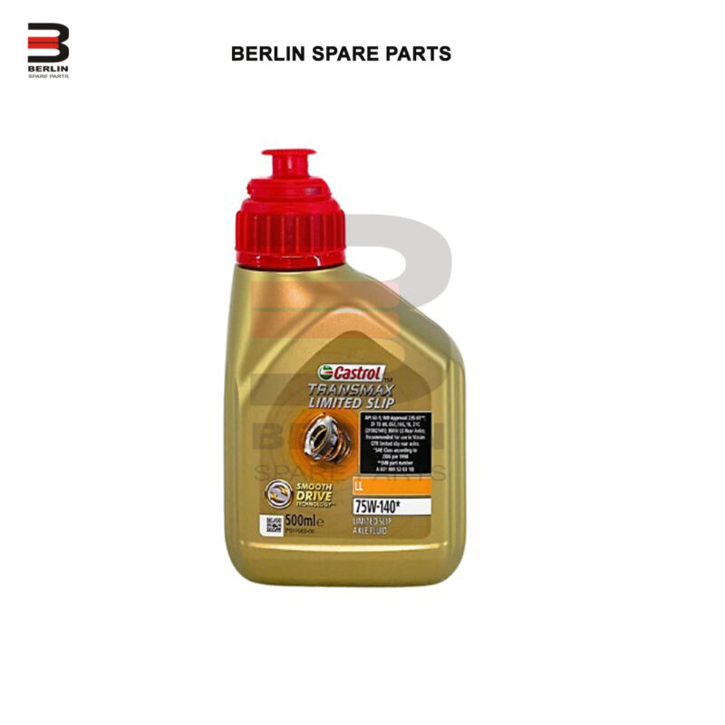 MERCEDES-BENZ DIFFRENTIAL OIL, ORIGINAL MERCEDES, A0019895203