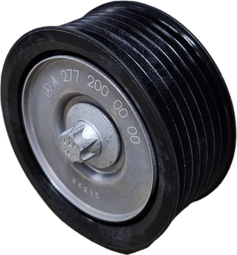 MERCEDES BENZ ENGINE PULLEY A2772000000, M275 PULLEY