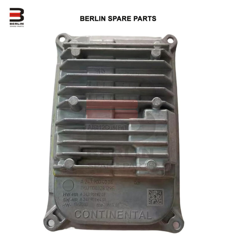 MERCEDES-BENZ G CLASS W463 LED HEADLIGHT CONTROL UNIT, ATC, 2479004004