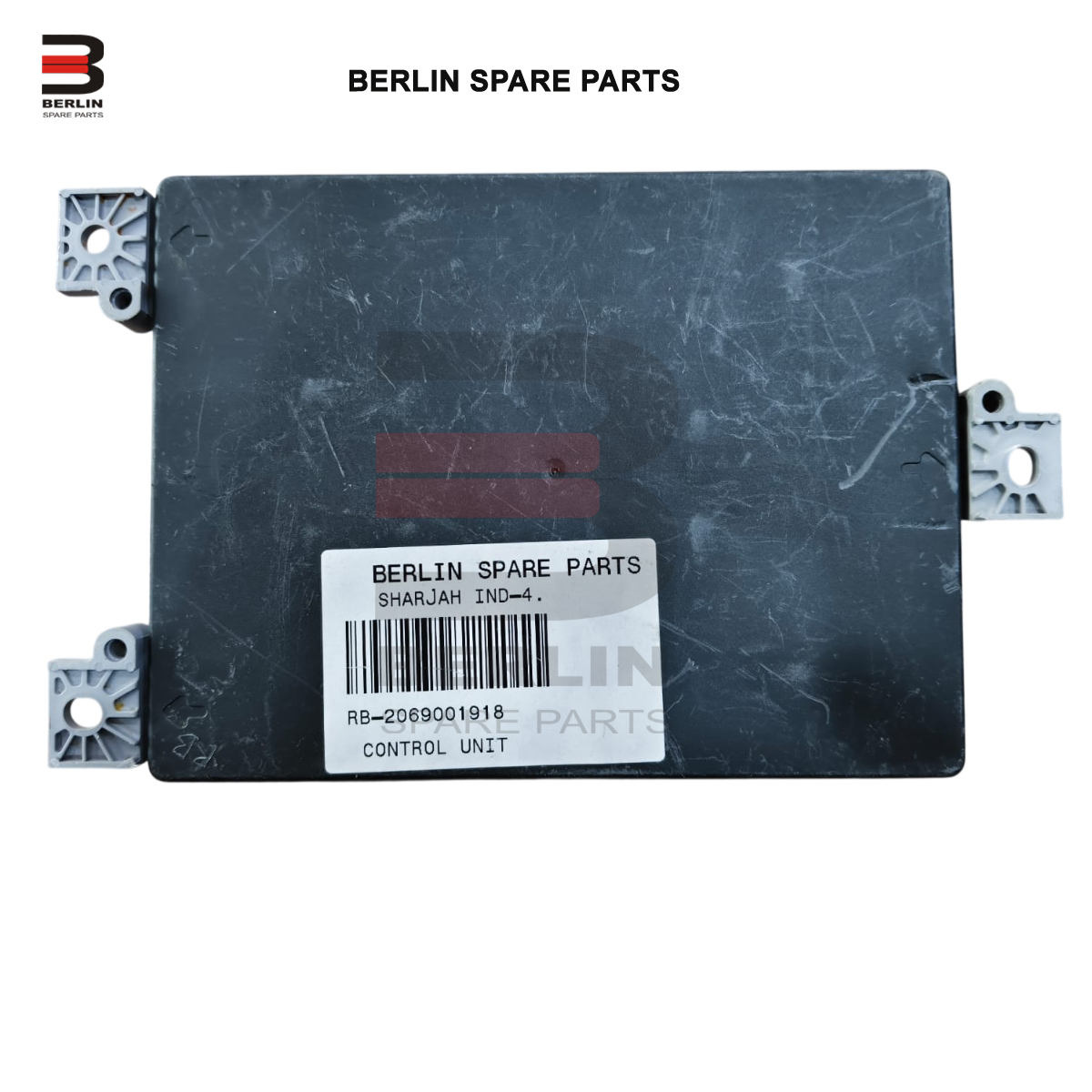 MERCEDES-BENZ C CLASS W206 ELECTRONIC CONTROL MODULE, USED PARTS, 2069001918 - Image 2