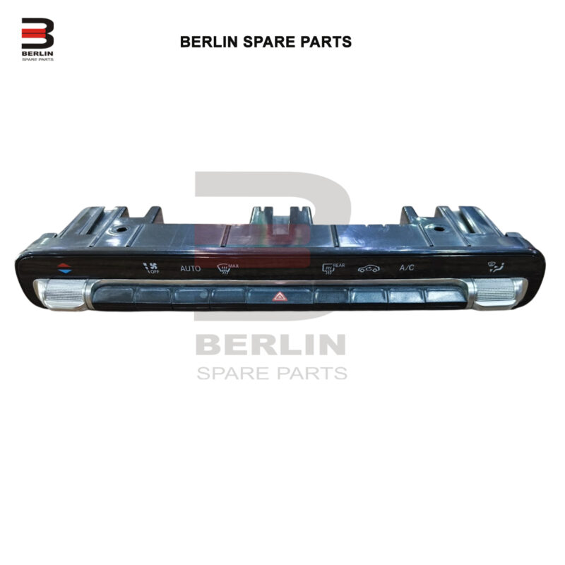 MERCEDES-BENZ A CLASS W177 CLIMATE CONTROL PANEL, USED PARTS,2479055702
