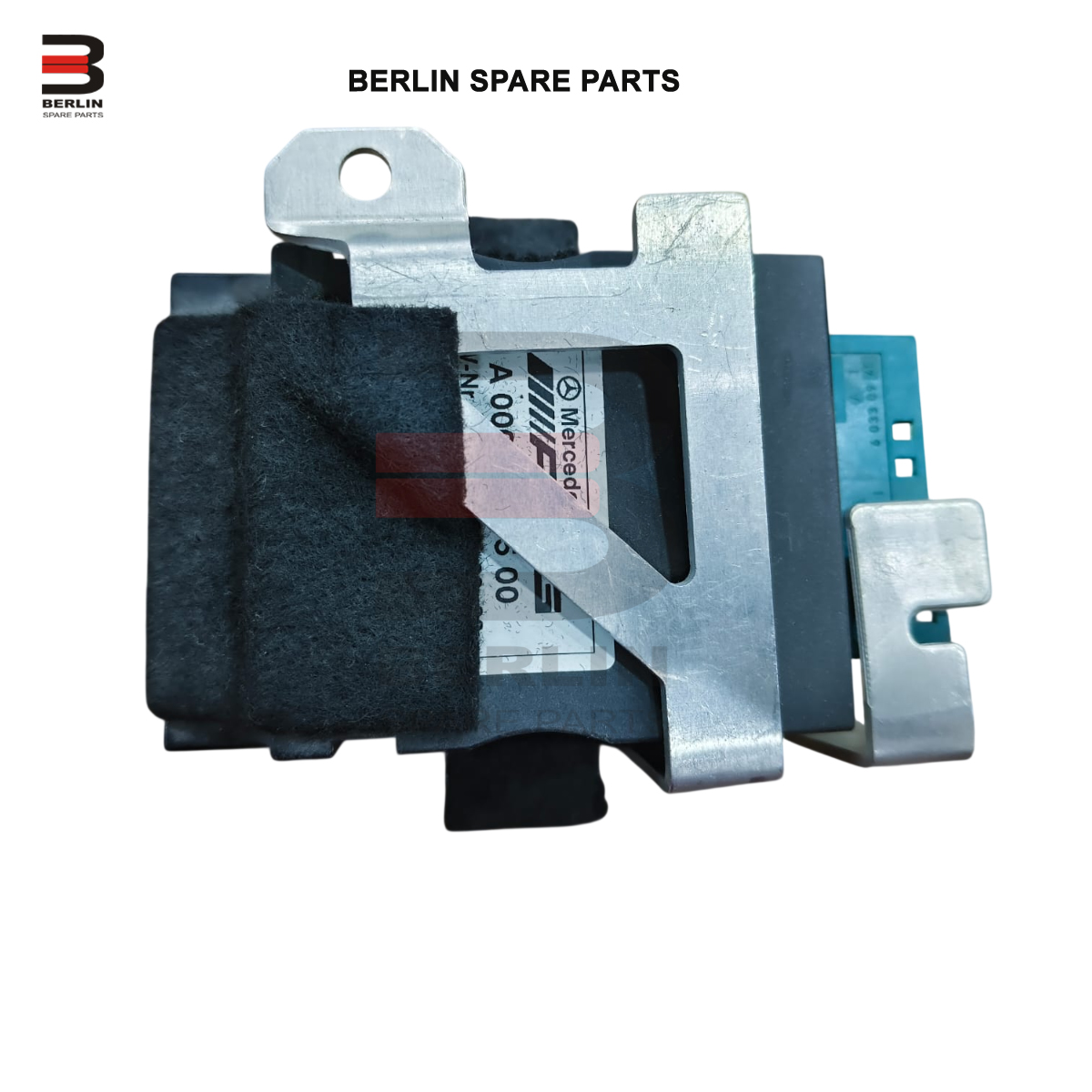 MERCEDES-BENZ C CLASS W204 FUEL PUMP CONTROL MODULE, USED PARTS,0009003500