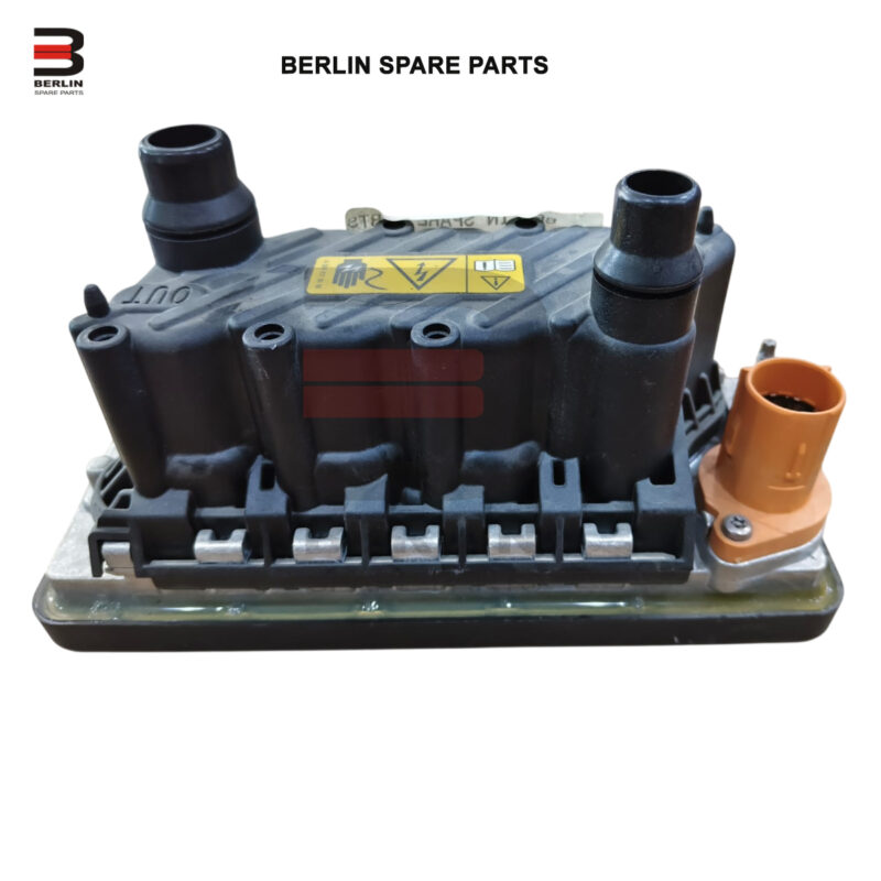 MERCEDES-BENZ S CLASS W223 WATER HEATER CONTROL UNIT, USED PARTS, 0008359203