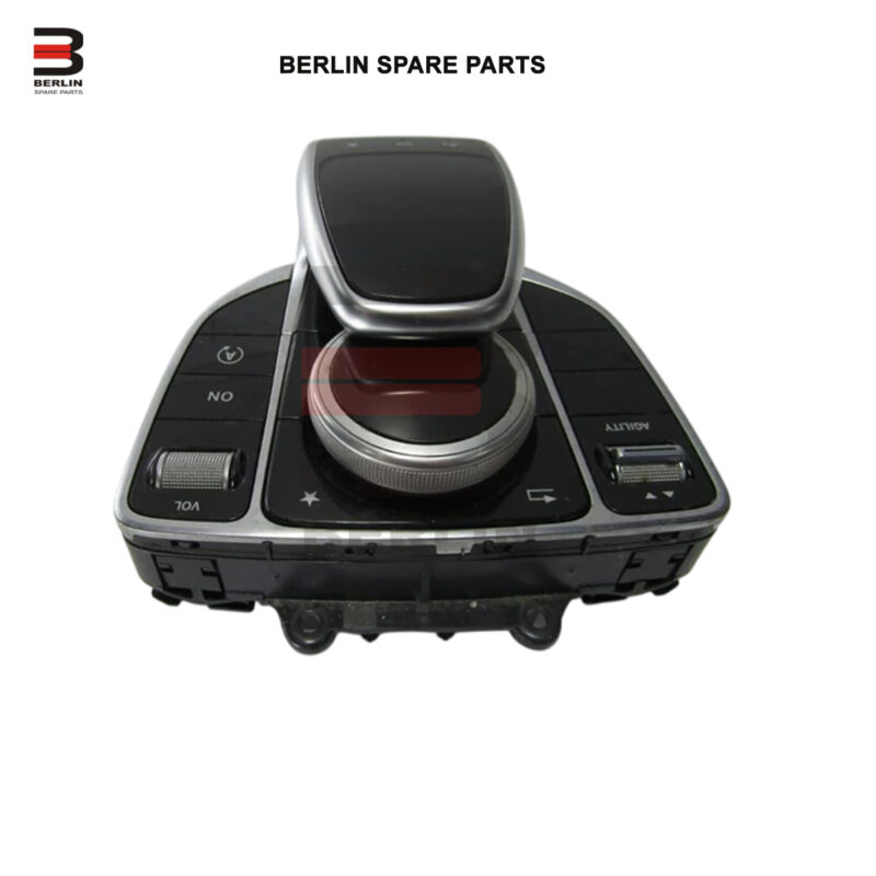 MERCEDES-BENZ C CLASS W205  AUDIO COMAND CONTROL MODULE , ATC, 2059009014