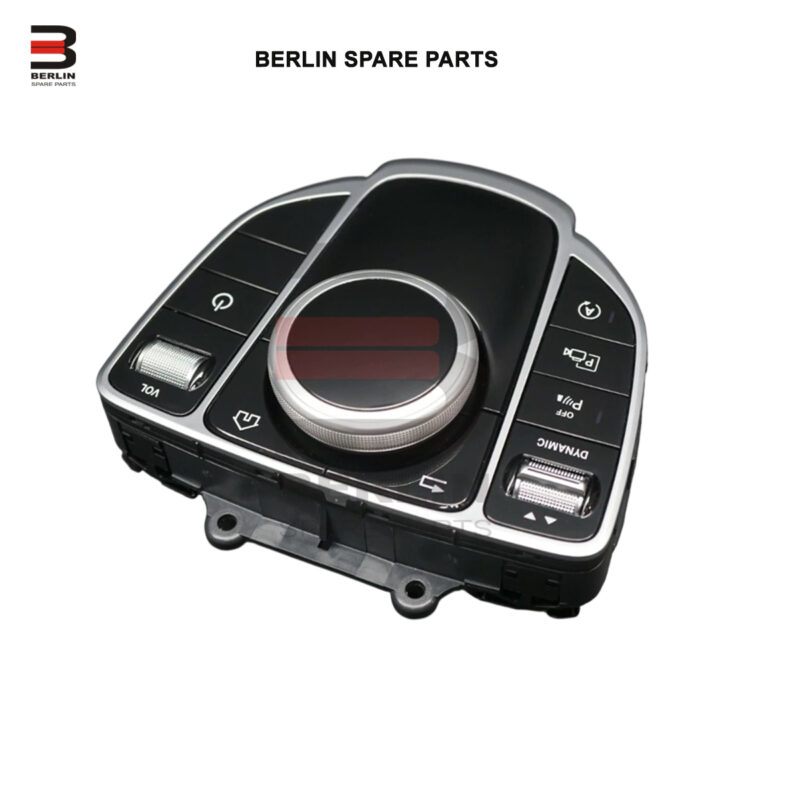 MERCEDES-BENZ C CLASS W205  TUCH SCREEN COMAND CONTROL MODULE , ATC, 2059003744