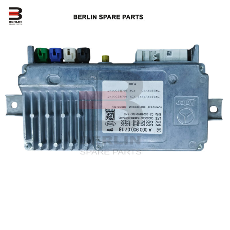 MERCEDES-BENZ A CLASS W177 PARKTRONIC SYSTEM CONTROL MODULE, USED PARTS, 0009000718
