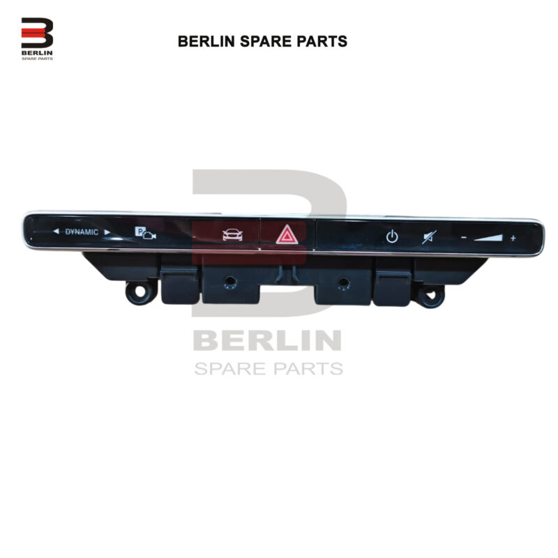 MERCEDES-BENZ C CLASS W206  CONTROL PANEL, USED PARTS, 2069006113