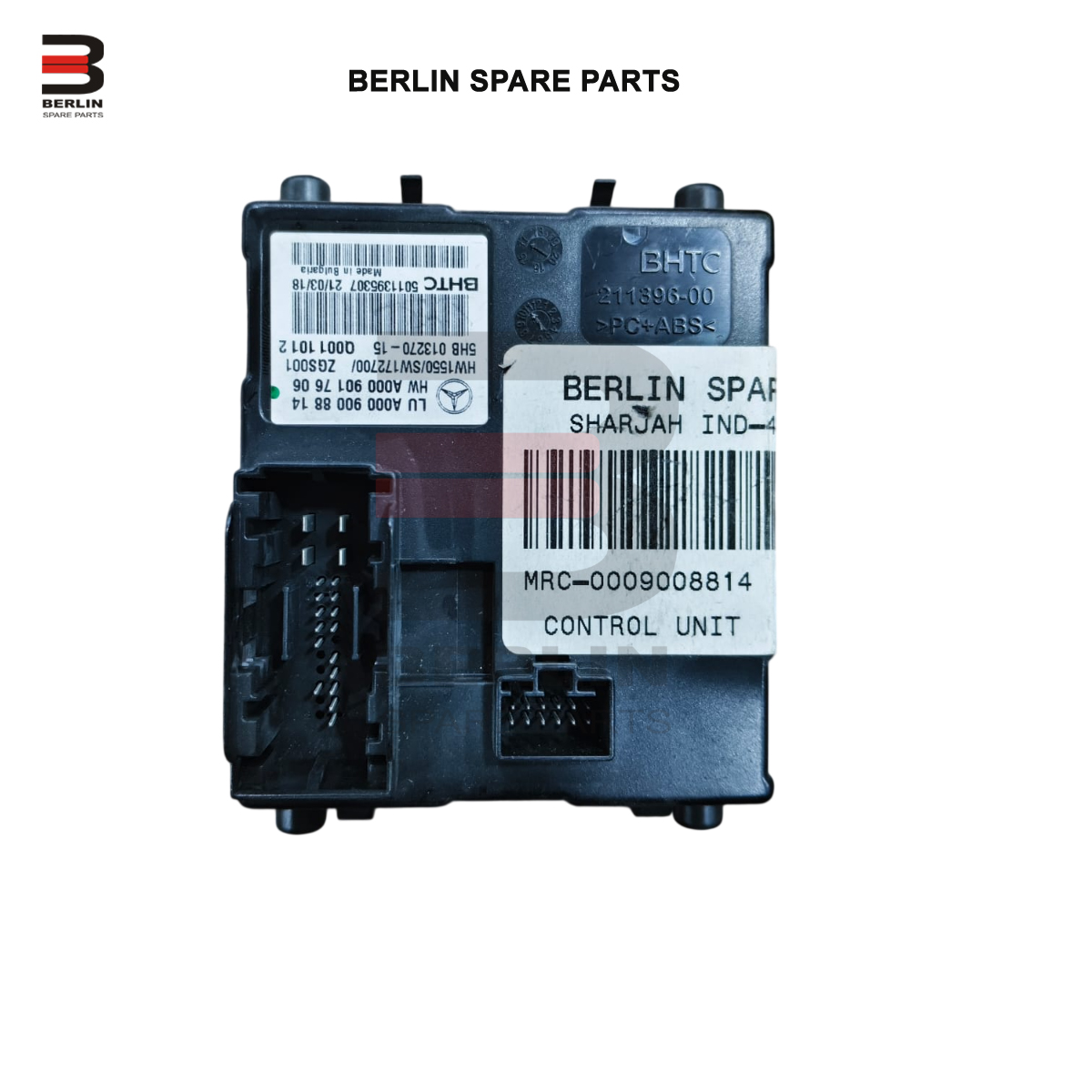 MERCEDES-BENZ E CLASS W213 AC CONTROL MODULE, USED PARTS,0009008814