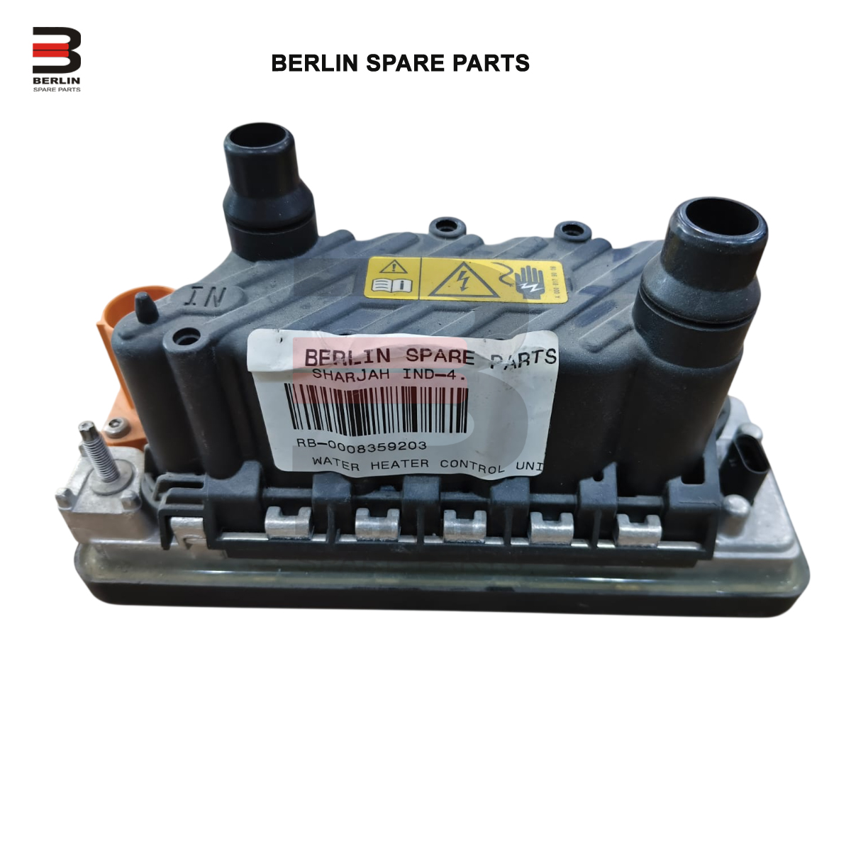 MERCEDES-BENZ S CLASS W223 WATER HEATER CONTROL UNIT, USED PARTS, 0008359203 - Image 2