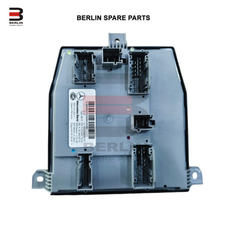 MERCEDES-BENZ CLS CLASS C257  SAM CONTROL MODULE, USED PARTS, 2139009537