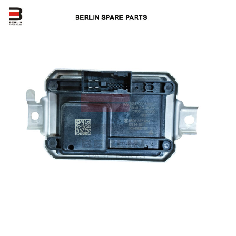 MERCEDES-BENZ A CLASS W177  DRIVETRAIN CONTROL MODULE, USED PARTS,2479001905