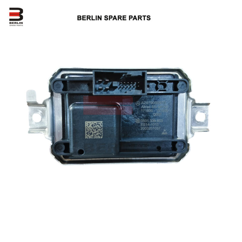 MERCEDES-BENZ A CLASS W177  DRIVETRAIN CONTROL MODULE, USED PARTS,2479000910