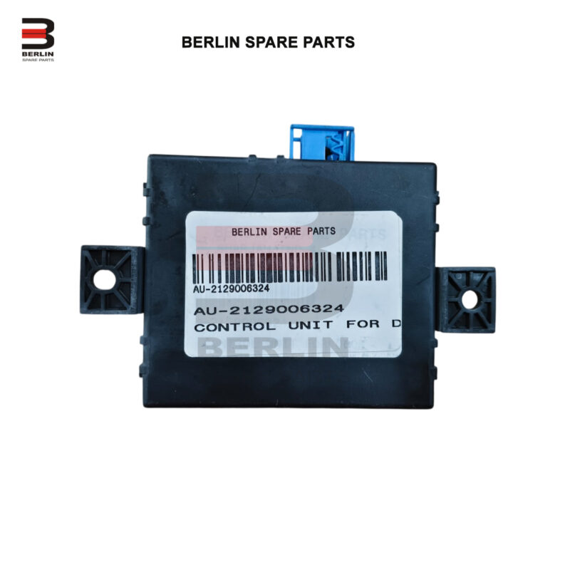 MERCEDES-BENZ E CLASS  W212  CHASSIS GATEWAY CONTROL MODULE, USED PARTS, 2129006324