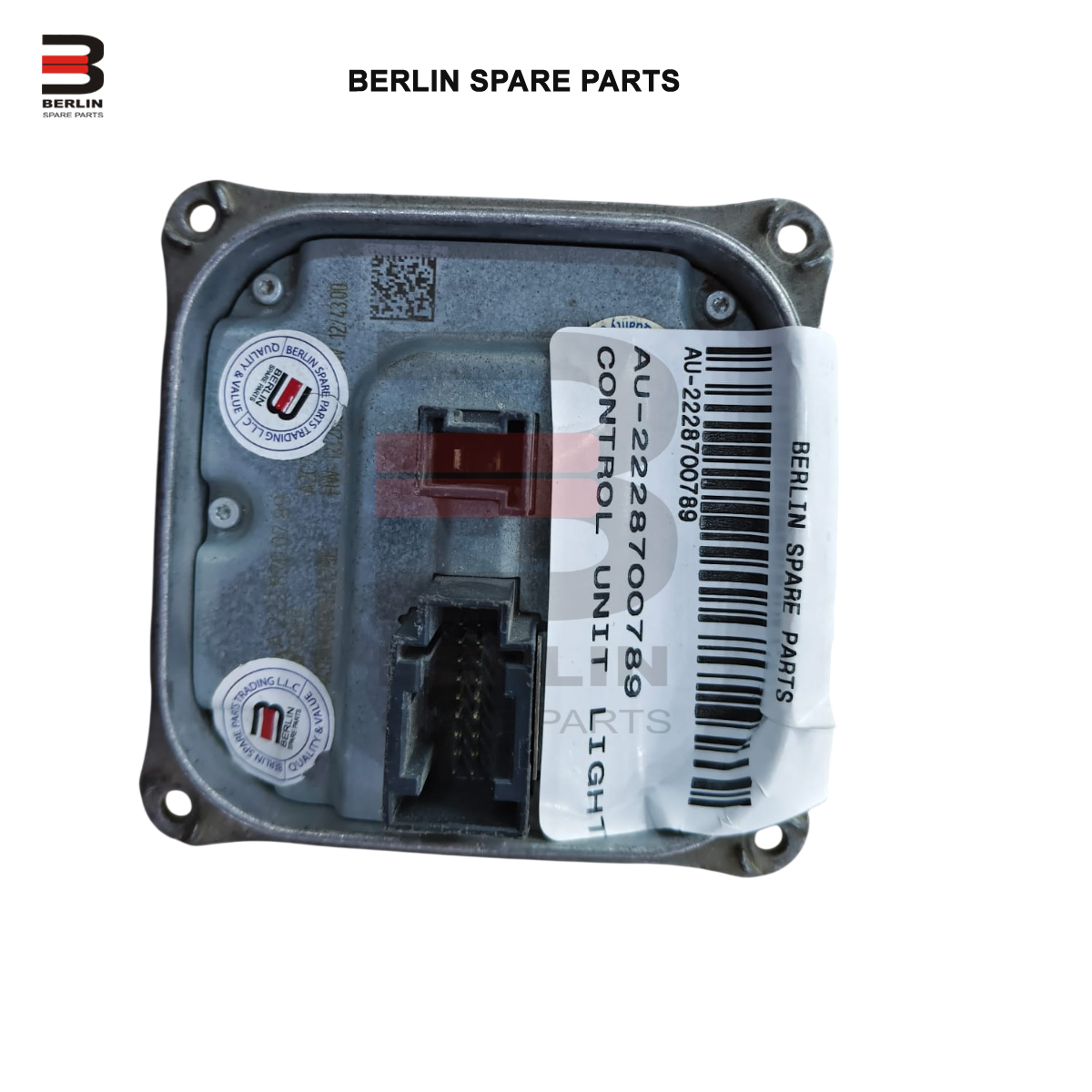 MERCEDES-BENZ E CLASS W212 LED HEADLIGHT CONTROL UNIT, MERCEDES-BENZ USED PARTS, 2228700789