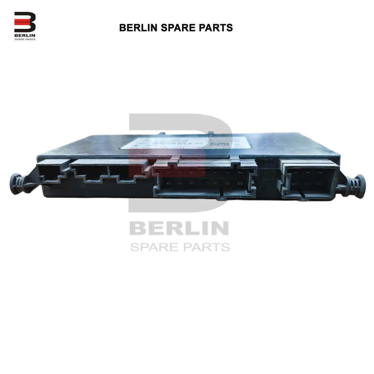 MERCEDES-BENZ C CLASS W204 SEAT CONTROL MODULE, USED PARTS, 1729007500 - Image 3