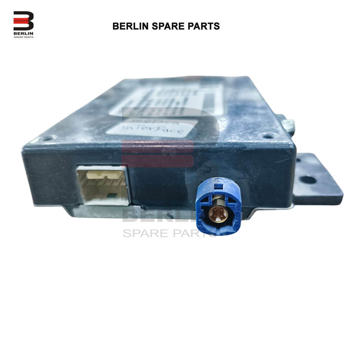 MERCEDES-BENZ C CLASS W204 MEDIA INTERFACE CONTROL MODULE, USED PARTS,1729006008 - Image 3
