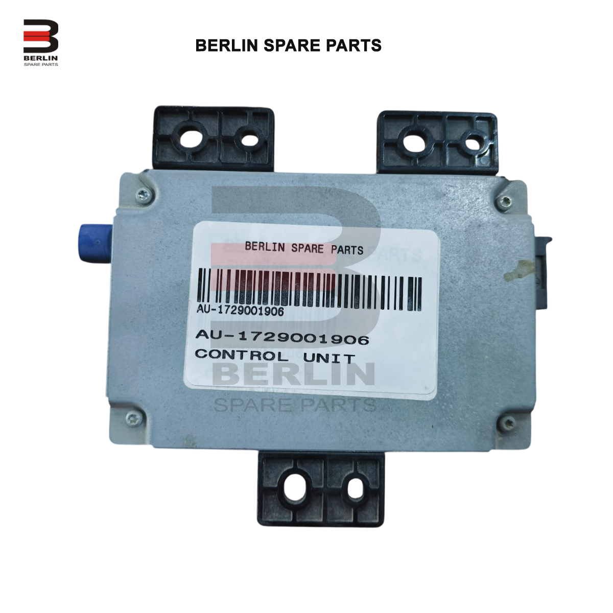 MERCEDES-BENZ C CLASS W204 MEDIA INTERFACE CONTROL MODULE, USED PARTS,1729001906 - Image 4
