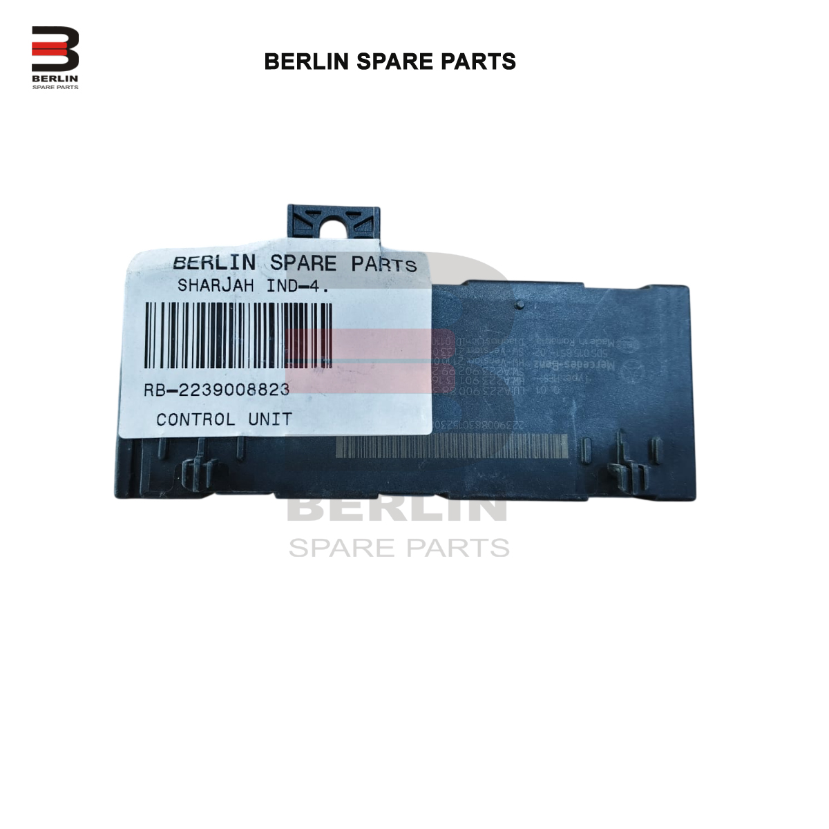 MERCEDES-BENZ E CLASS W223 CONTROL MODULE, USED PARTS,2239008823 - Image 2