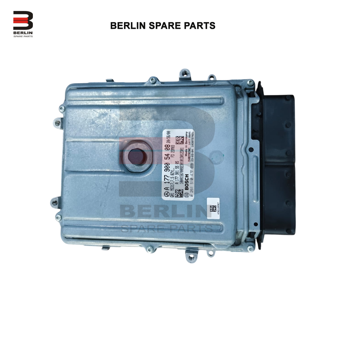 MERCEDES-BENZ C CLASS W205 ENGINE CONTROL MODULE, USED PARTS,1779005408 - Image 3