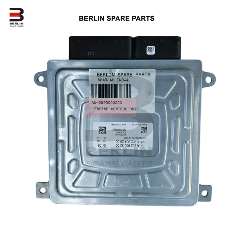 MERCEDES-BENZ A CLASS W177 ENGINE CONTROL MODULE, USED PARTS,2829003200