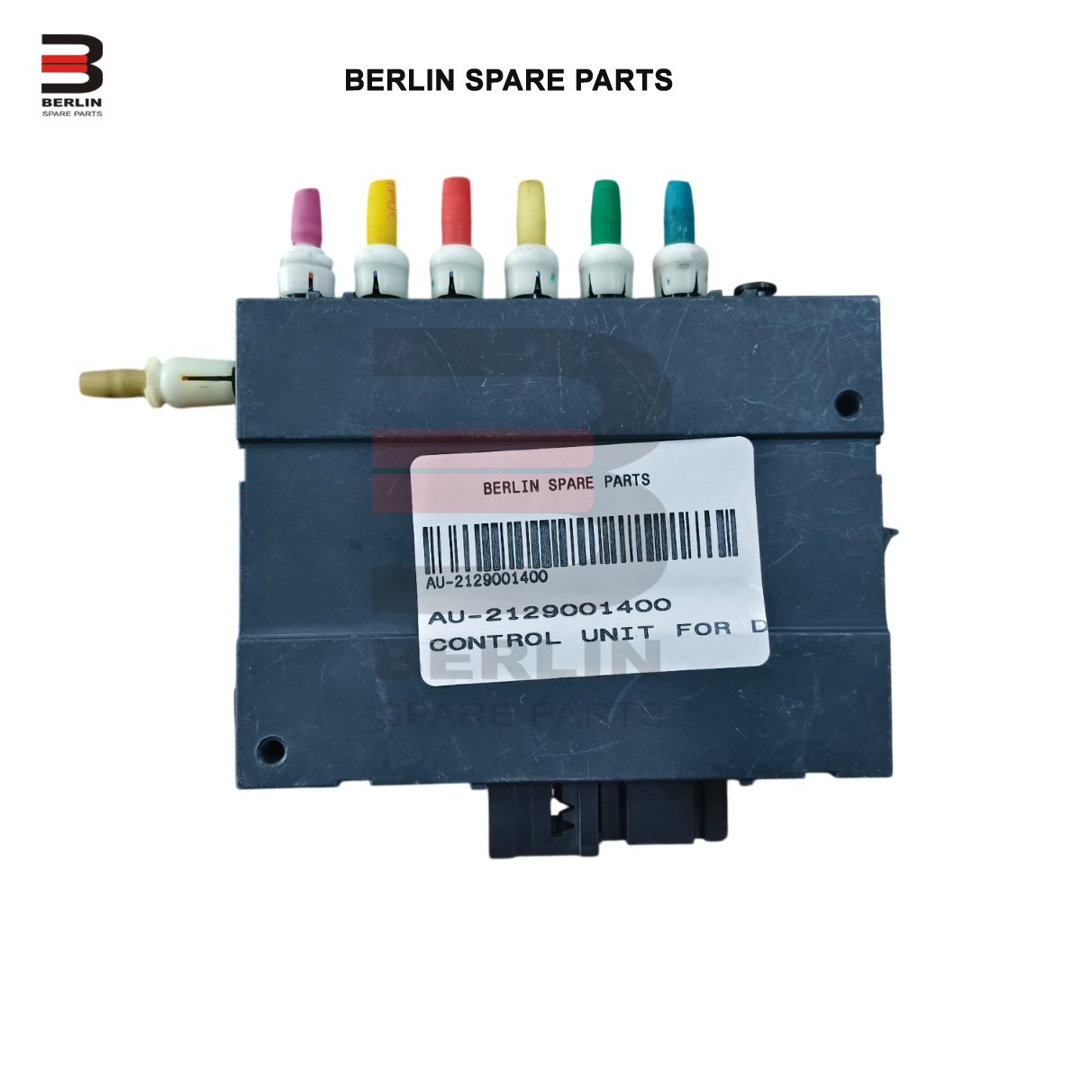 MERCEDES-BENZ E CLASS W212 CONTROL MODULE, USED PARTS, 2129001400 - Image 3