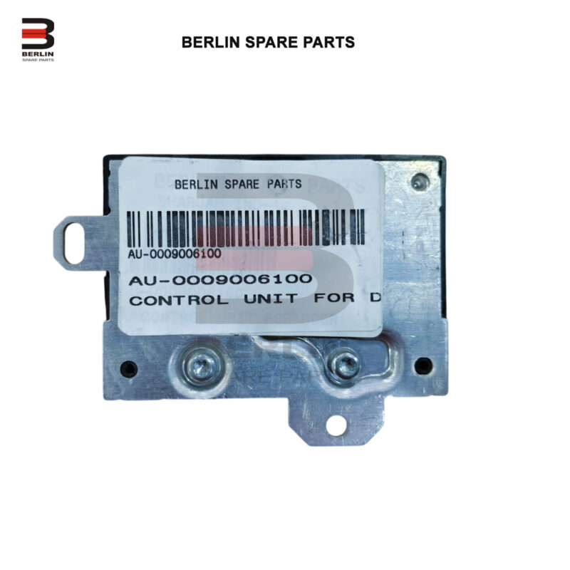 MERCEDES-BENZ C CLASS  W204  FUEL PUMP CONTROL MODULE, USED PARTS, 0009006100