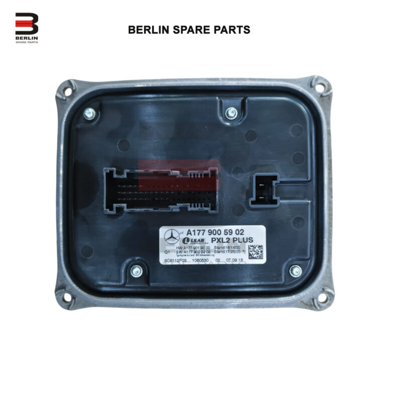 MERCEDES-BENZ A CLASS W177 LED HEADLIGHT CONTROL UNIT, ATC, 1779005902-ATC
