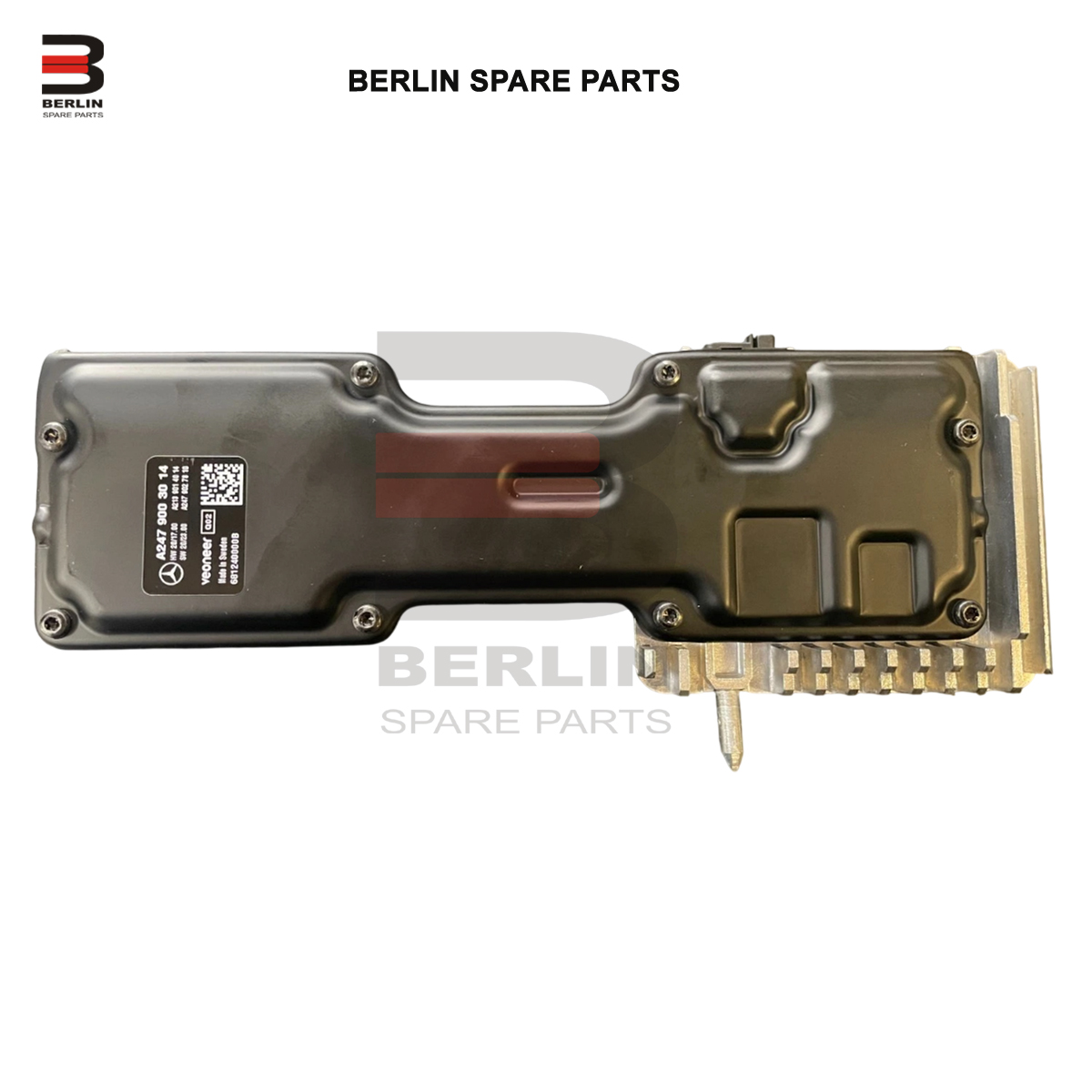 MERCEDES-BENZ C CLASS W205 CAMERA CONTROL MODULE, USED PARTS, 2479003014 - Image 2