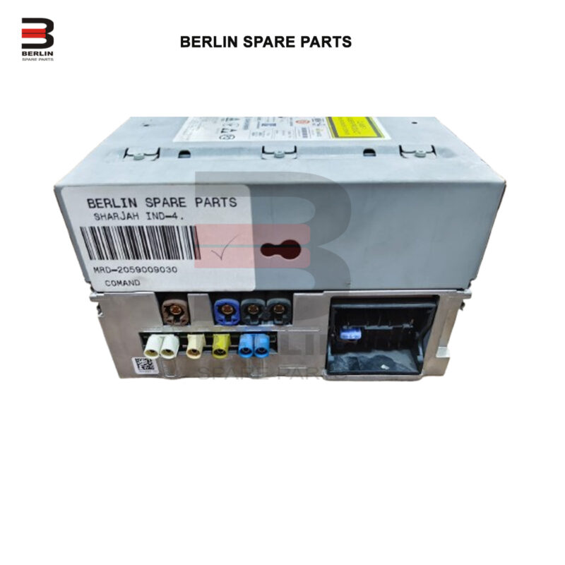 MERCEDES-BENZ C CLASS W205  HEAD CONTROL MODULE , USED PARTS, 2059009030