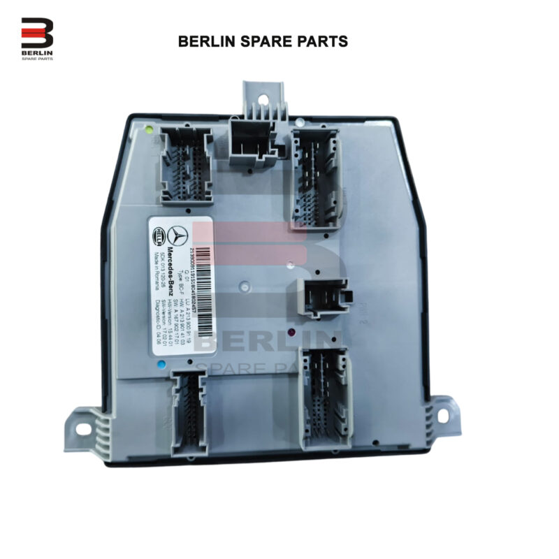 MERCEDES-BENZ E CLASS W213  SAM CONTROL MODULE, USED PARTS, 2139009119