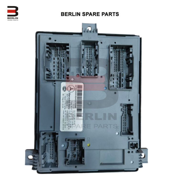 MERCEDES-BENZ EQS CLASS V297  SAM CONTROL MODULE, USED PARTS, 2979002322