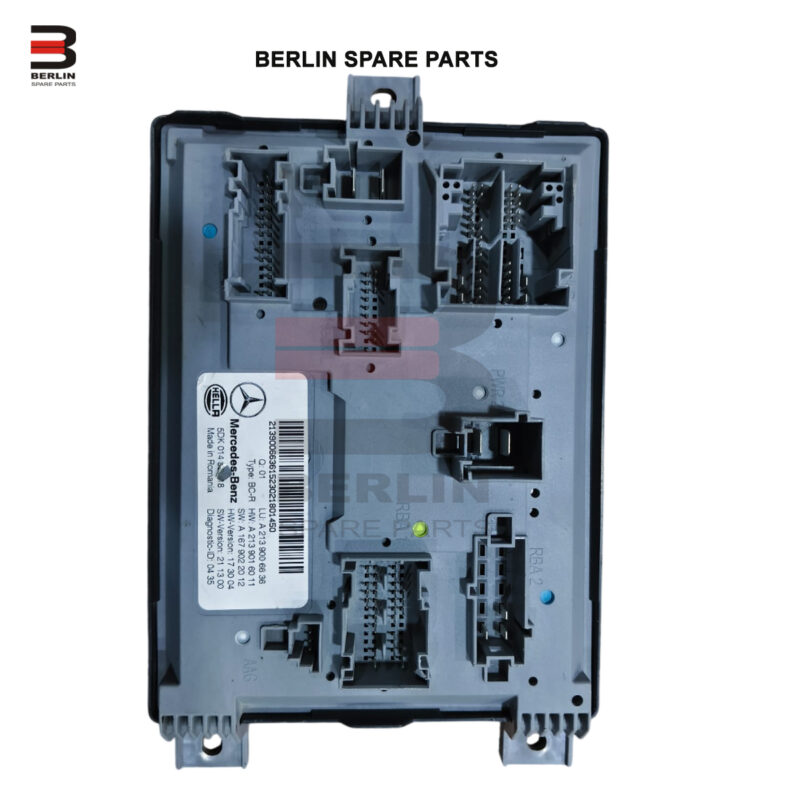 MERCEDES-BENZ AMG GT CLASS X290  SAM CONTROL MODULE, USED PARTS, 2139006636