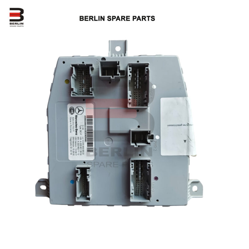 MERCEDES-BENZ C CLASS W205  SAM CONTROL MODULE, USED PARTS, 2059006822