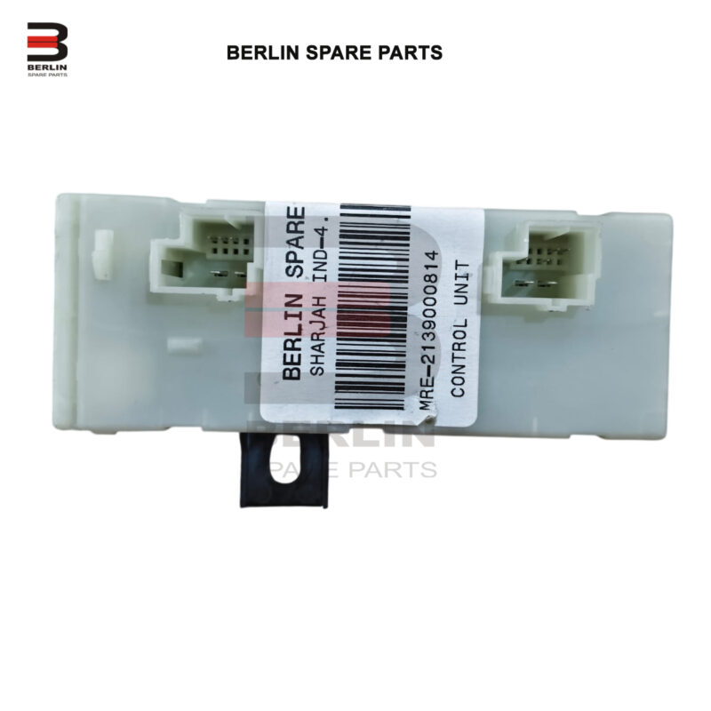 MERCEDES-BENZ E CLASS  W213  TRUNK CONTROL MODULE, USED PARTS, 2139000814