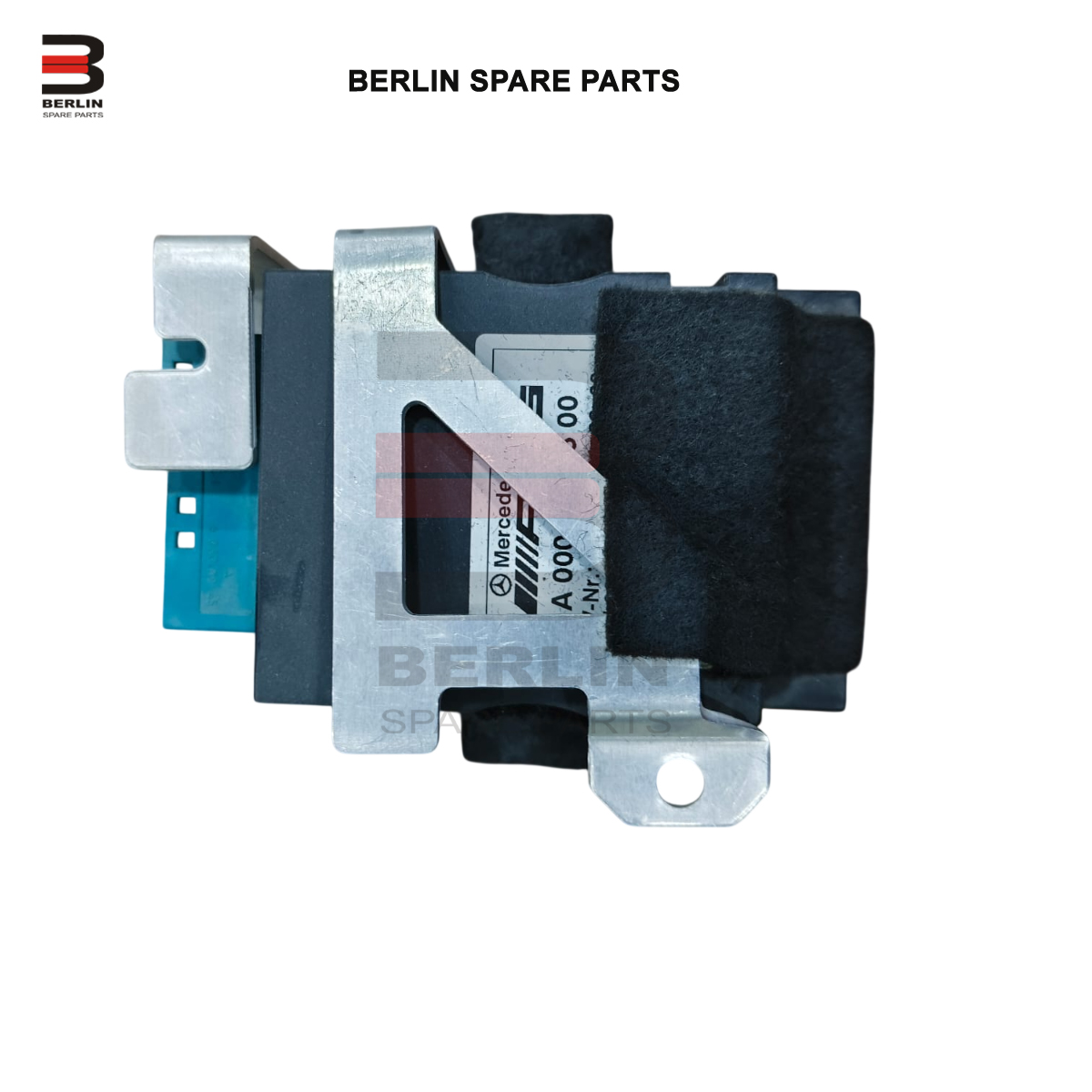 MERCEDES-BENZ C CLASS W204 FUEL PUMP CONTROL MODULE, USED PARTS,0009003500 - Image 3