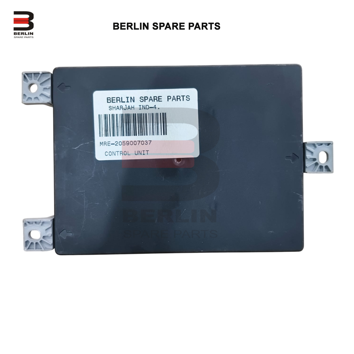 MERCEDES-BENZ C CLASS W205 SAM CONTROL MODULE, USED PARTS,2059007037 - Image 2