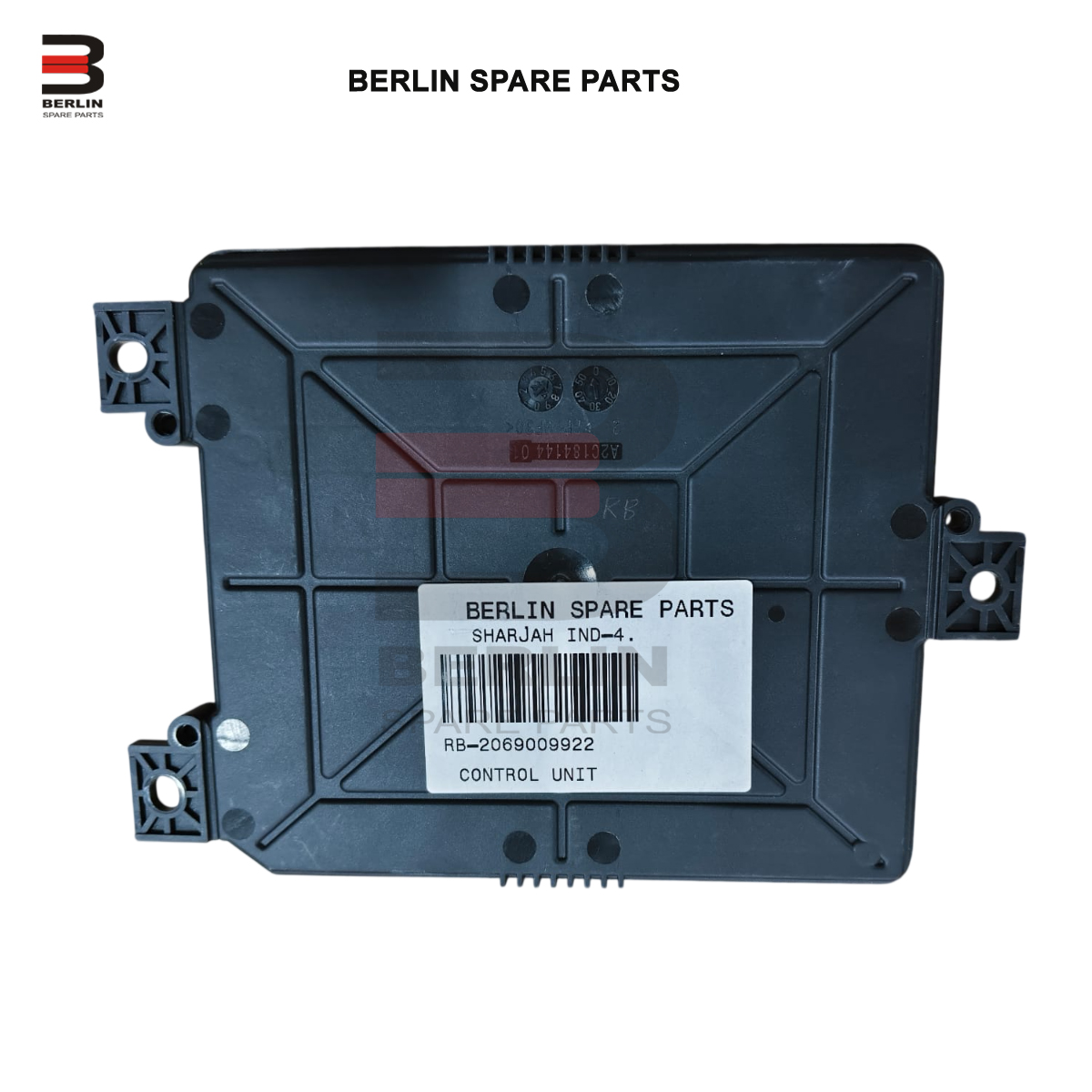 MERCEDES-BENZ C CLASS W206 ELECTRONIC CONTROL MODULE, USED PARTS, 2069009922 - Image 2