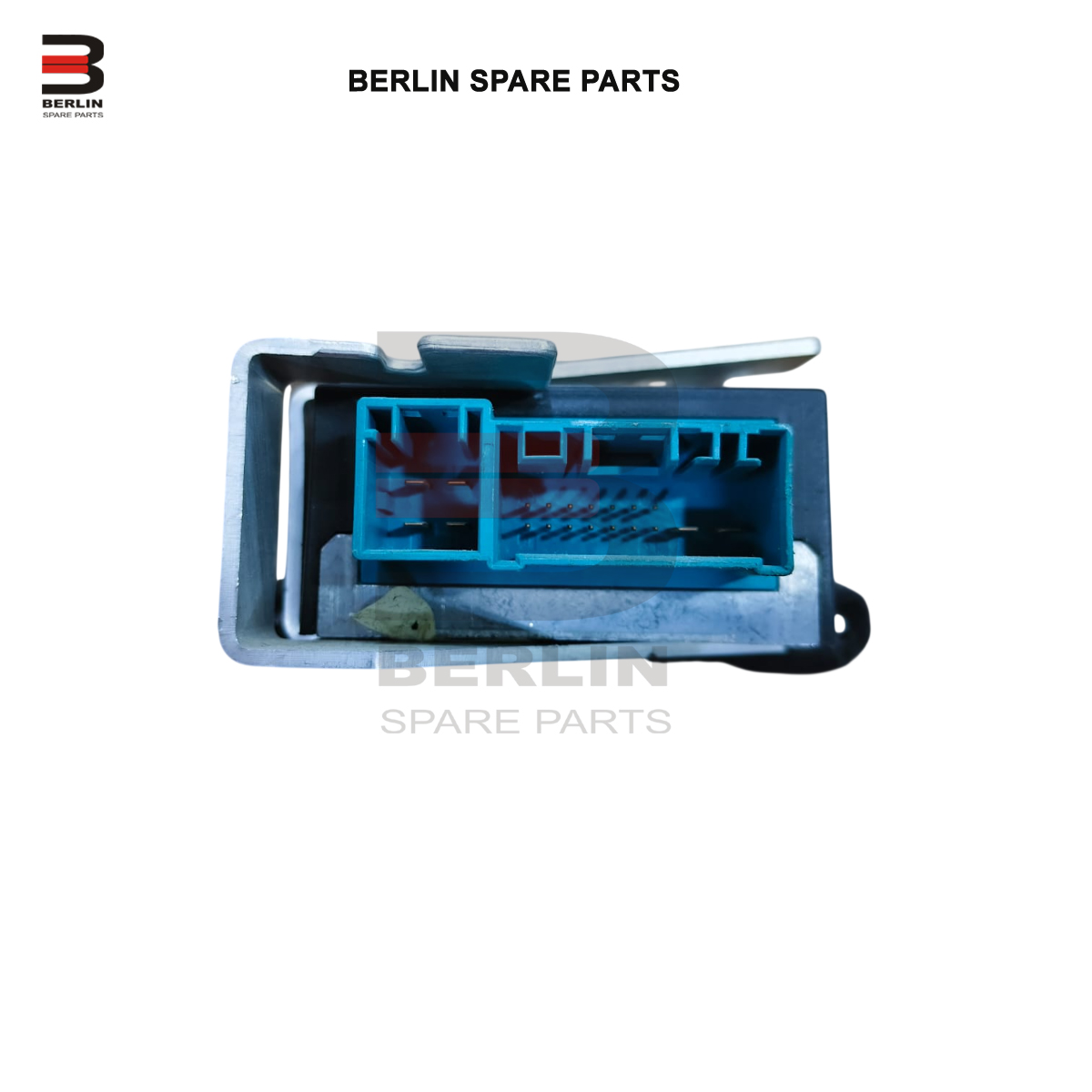 MERCEDES-BENZ C CLASS W204 FUEL PUMP CONTROL MODULE, USED PARTS,0009003500 - Image 2