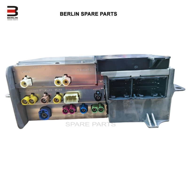 MERCEDES-BENZ GLE CLASS W167  AUDIO HEAD CONTROL MODULE, USED PARTS,1679003212
