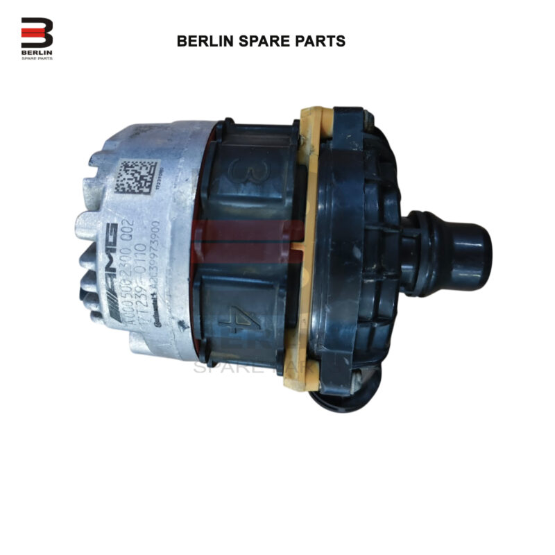 MERCEDES-BENZ CLA CLASS W118 LOW TEMPERATURE WATER PUMP, ATC,