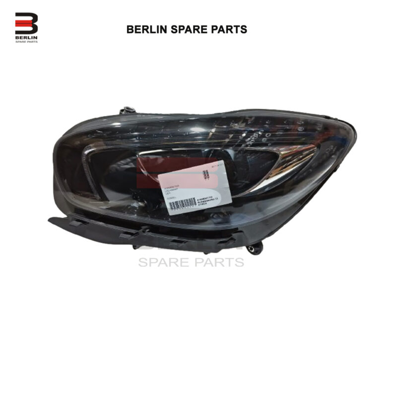 Mercedes E-Class W213 / C238 (2017-2020), Headlamp Dynamic LED - White LED (Left), ATC, 2139062706