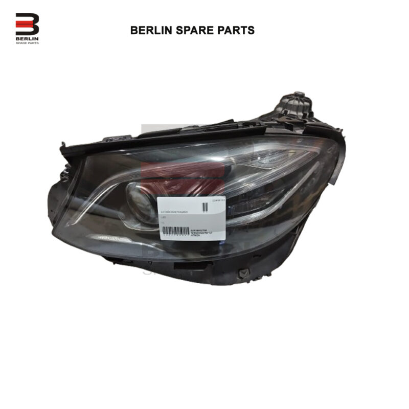 MERCEDES BENZ AMG GT CLASS C190 HEADLIGHT,LEFT, 1909067700, ATC