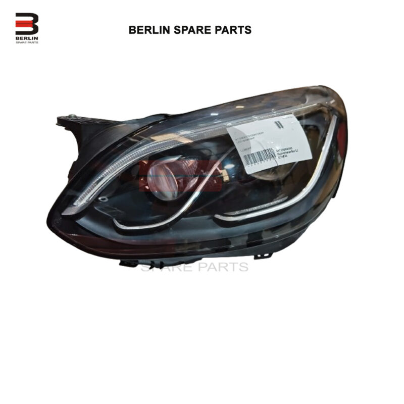 MERCEDES-BENZ SLK CLASS W172 HEADLIGHT, LEFT, ATC, 1729069000