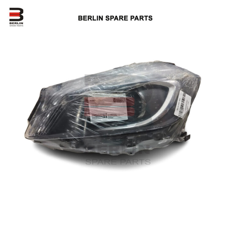 MERCEDES-BENZ W176 HEADLIGHT, BI XENON, A1768202761 (LEFT), ATC, 1768202761