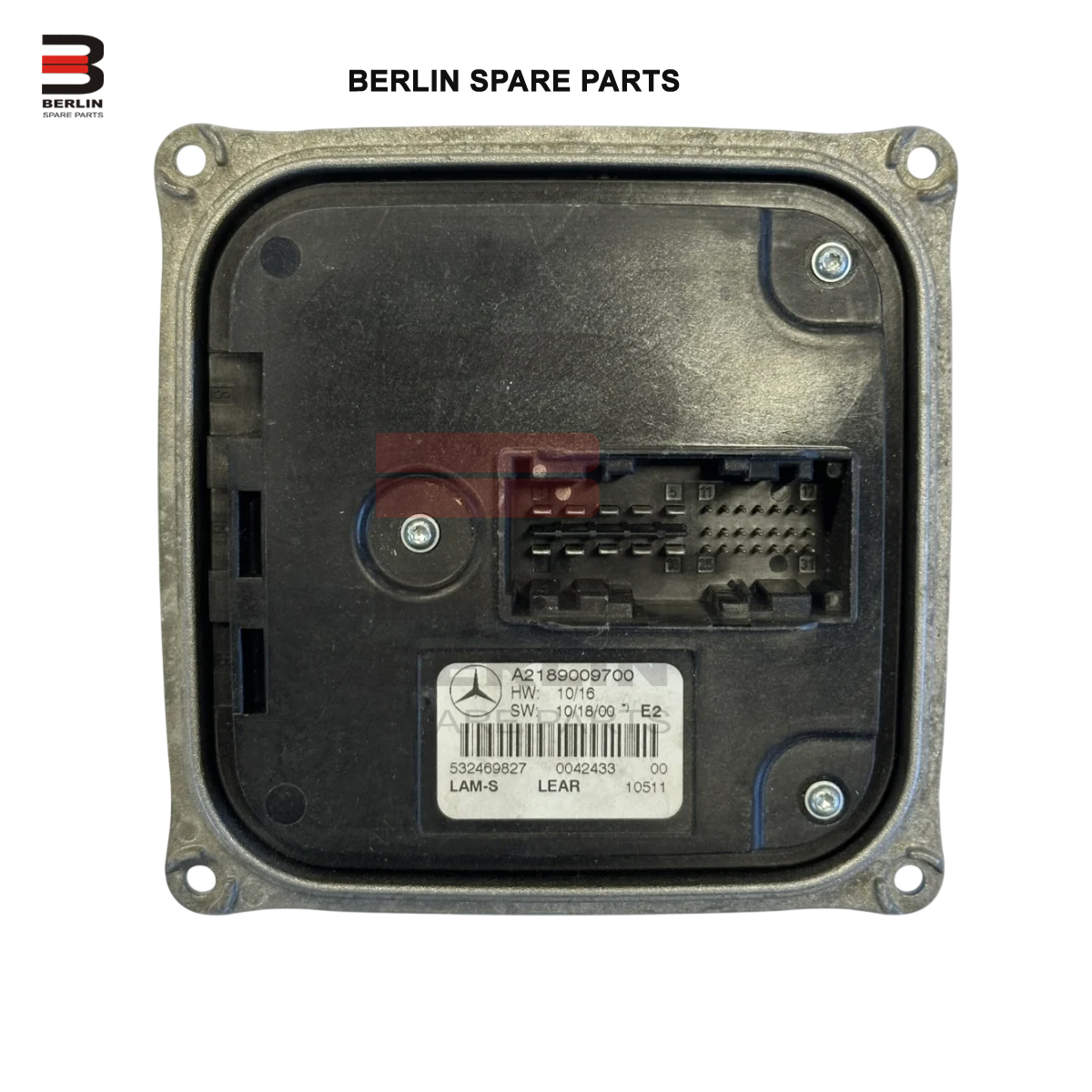 MERCEDES-BENZ CLS CLASS W218 XENON HEADLIGHT CONTROL UNIT, CHINA, 2189009203 - Image 3