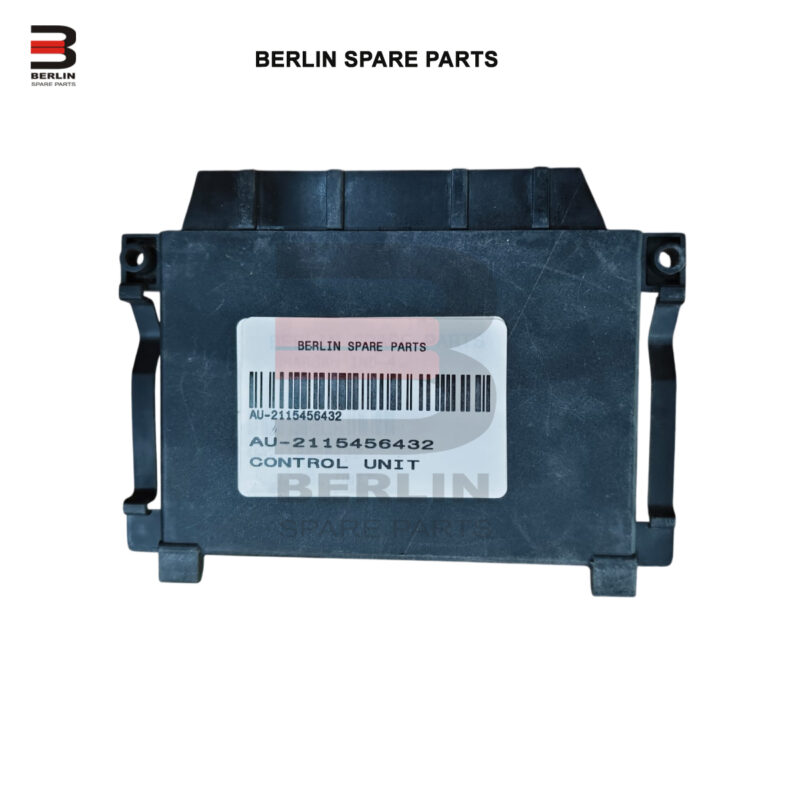 MERCEDES-BENZ E CLASS W211  PARKTRONIC CONTROL MODULE, USED PARTS, 2115456432